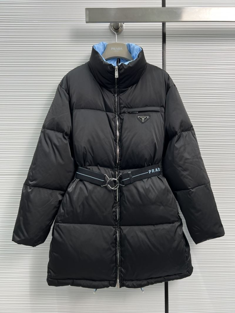 Prada Down Jackets